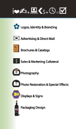 creative servcies